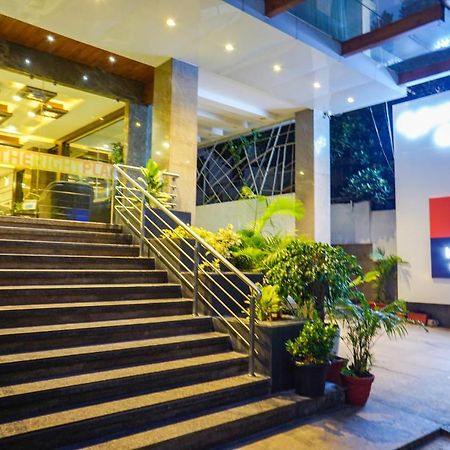 Myspace Hotels Silverstar Bengaluru Kültér fotó