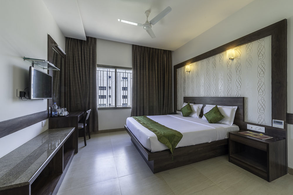 Myspace Hotels Silverstar Bengaluru Kültér fotó