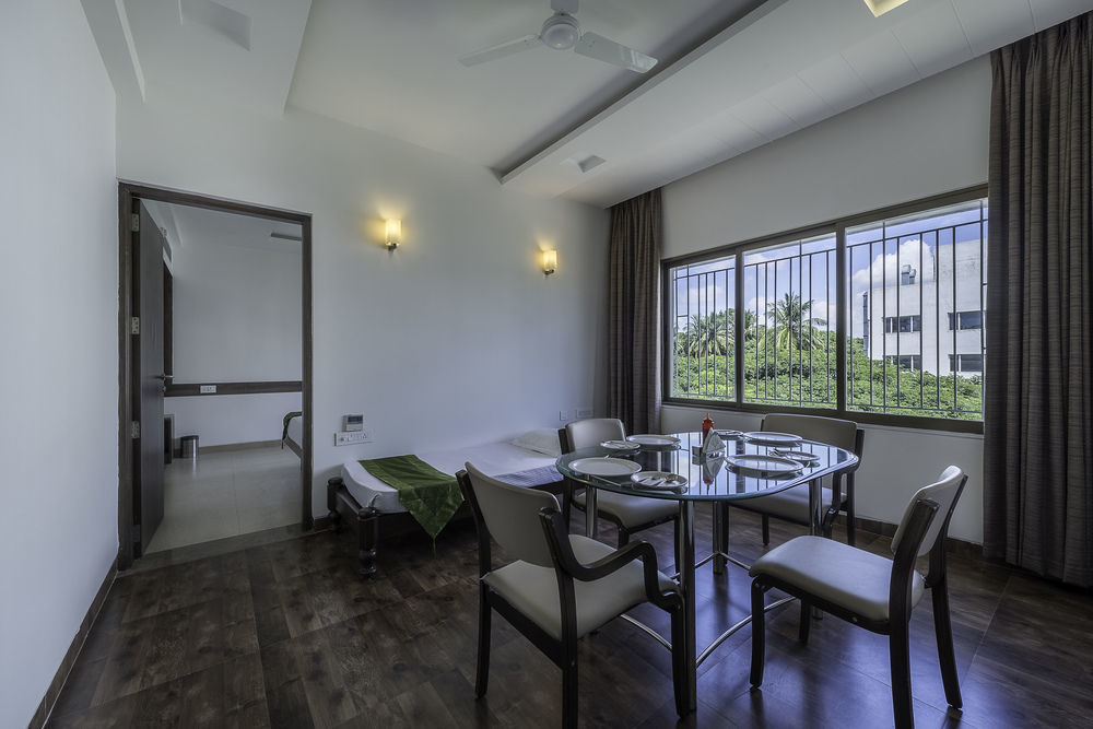 Myspace Hotels Silverstar Bengaluru Kültér fotó