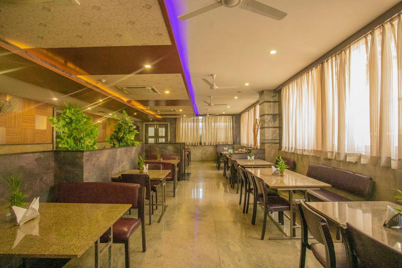Myspace Hotels Silverstar Bengaluru Kültér fotó