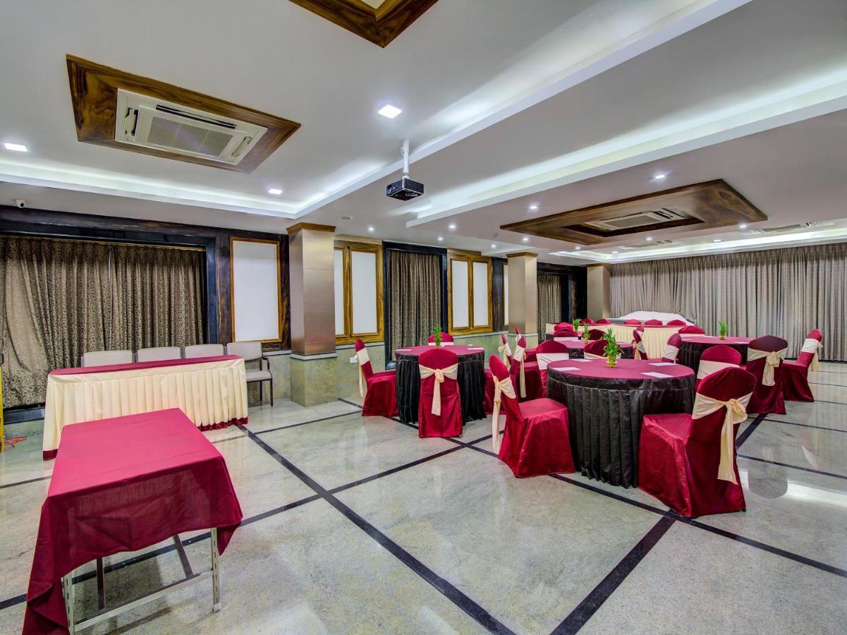 Myspace Hotels Silverstar Bengaluru Kültér fotó