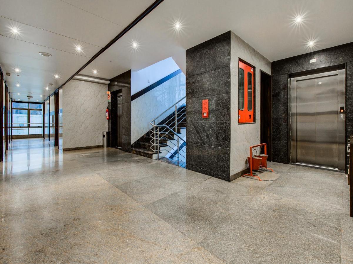 Myspace Hotels Silverstar Bengaluru Kültér fotó