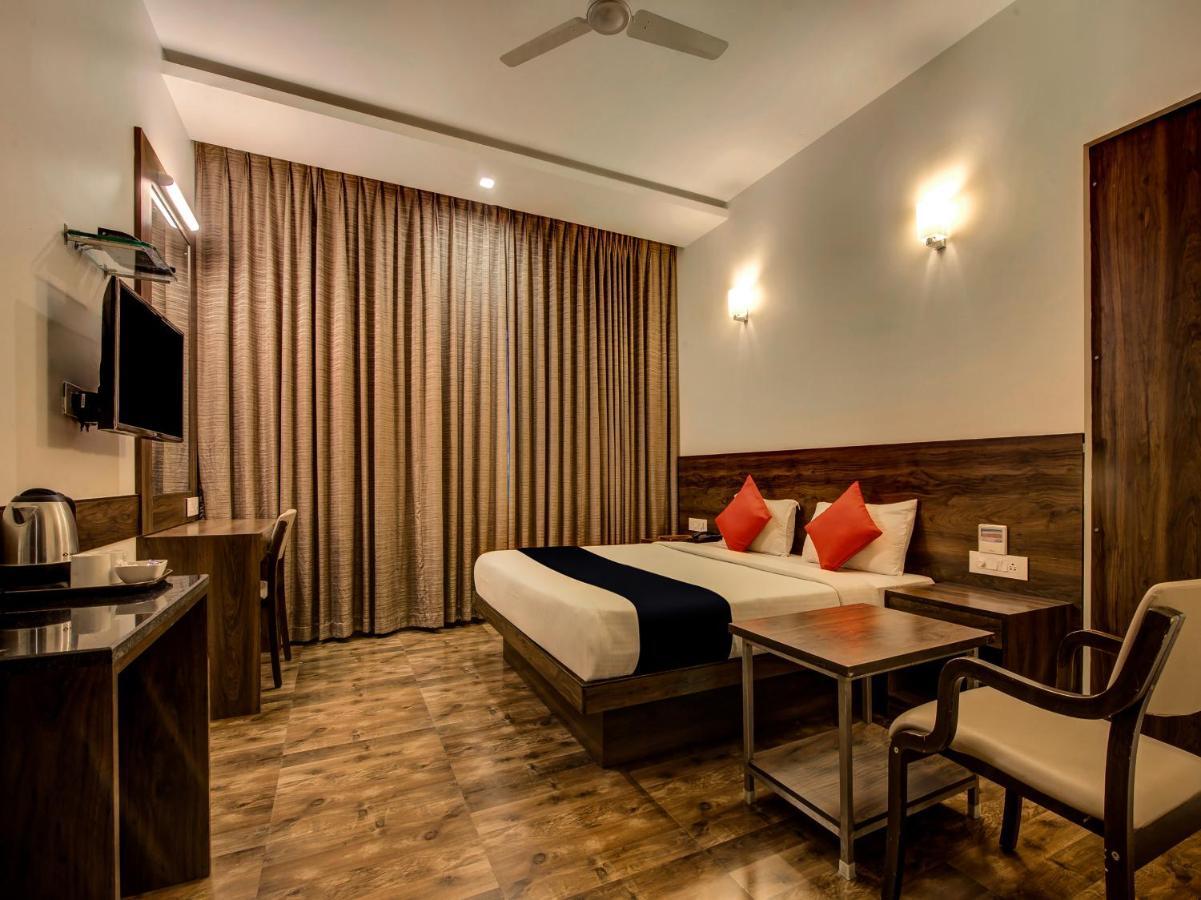 Myspace Hotels Silverstar Bengaluru Kültér fotó
