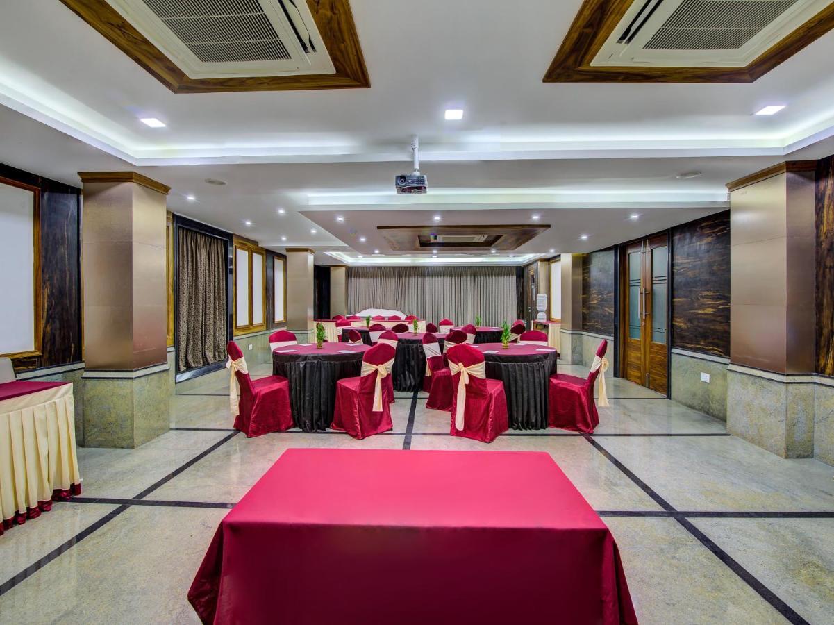 Myspace Hotels Silverstar Bengaluru Kültér fotó