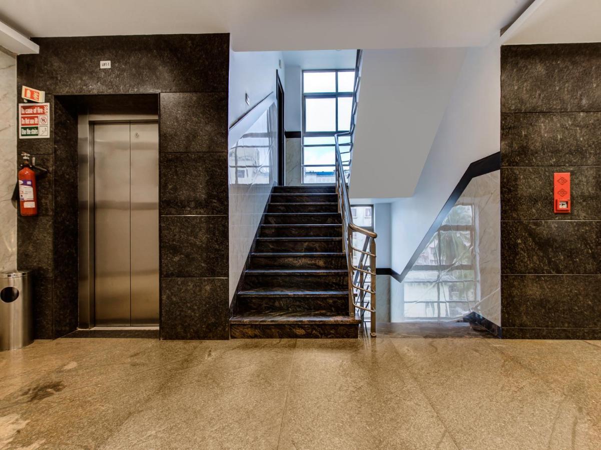 Myspace Hotels Silverstar Bengaluru Kültér fotó