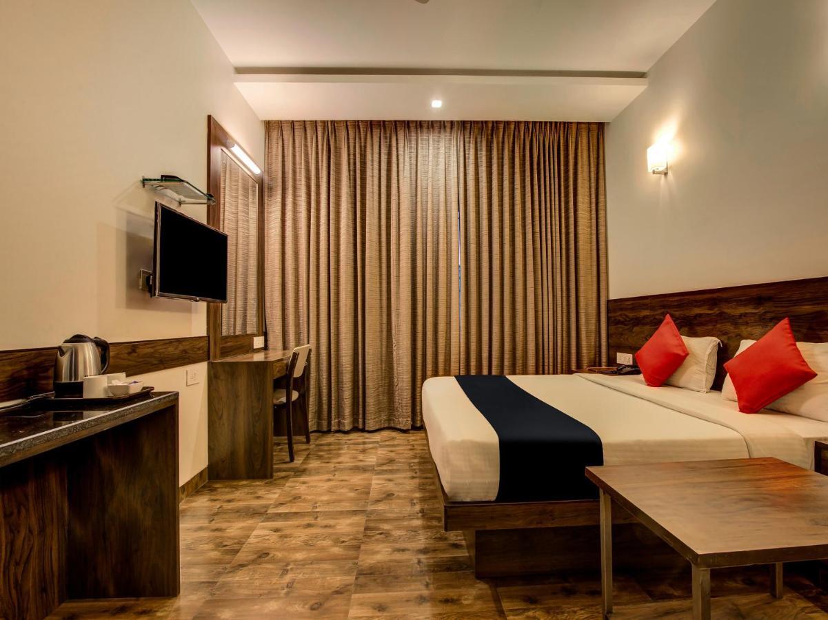 Myspace Hotels Silverstar Bengaluru Kültér fotó