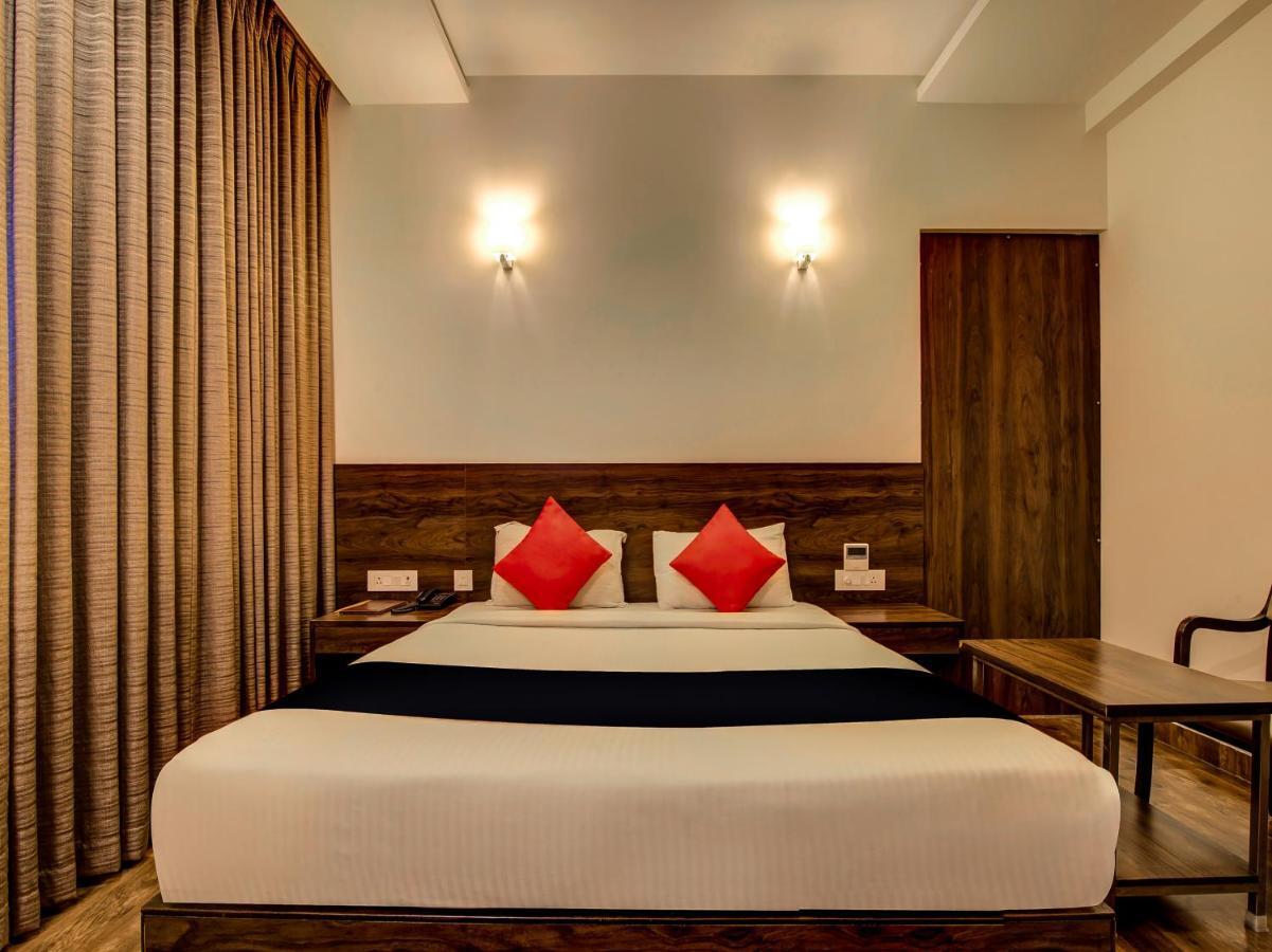 Myspace Hotels Silverstar Bengaluru Kültér fotó