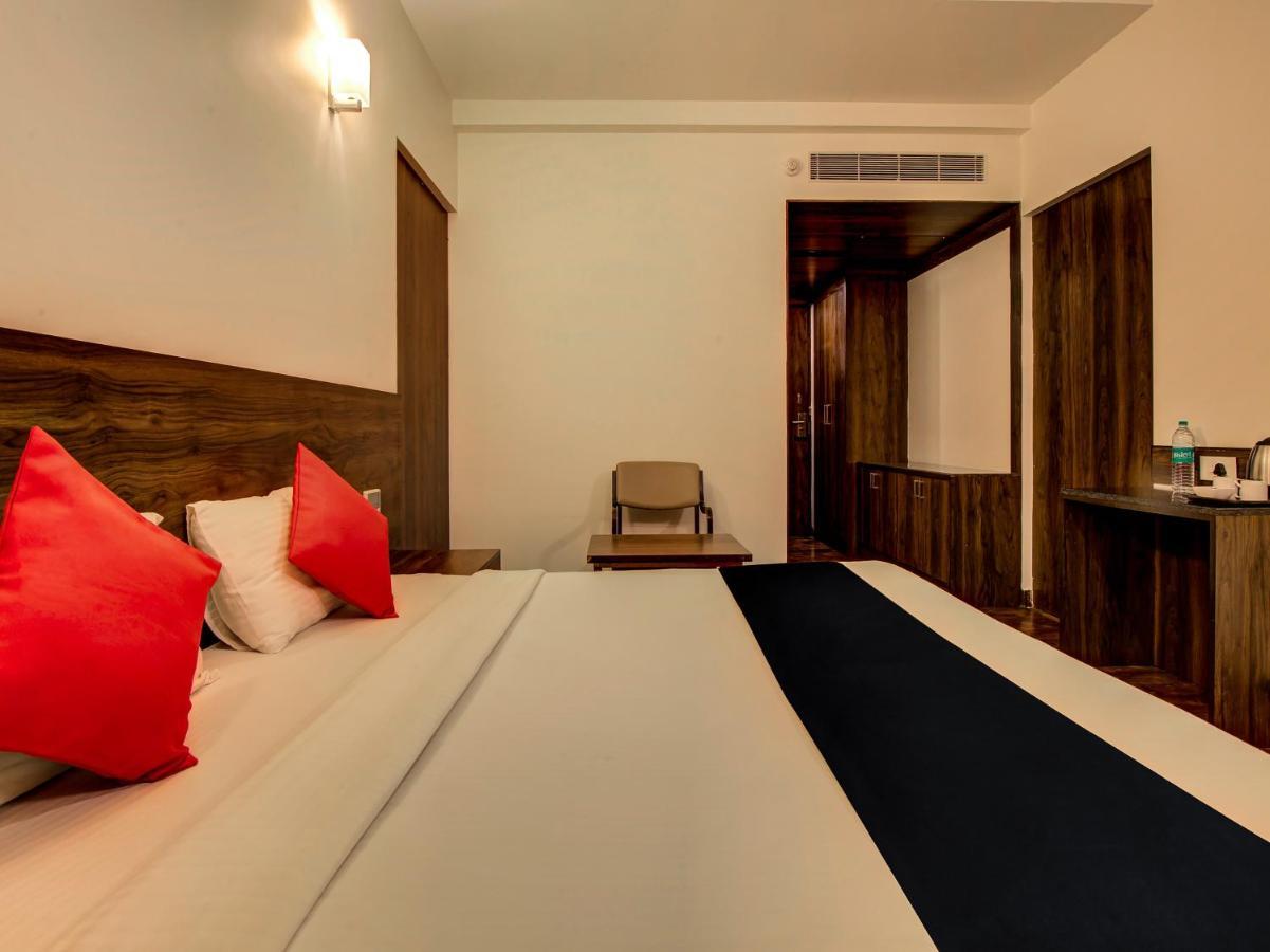 Myspace Hotels Silverstar Bengaluru Kültér fotó