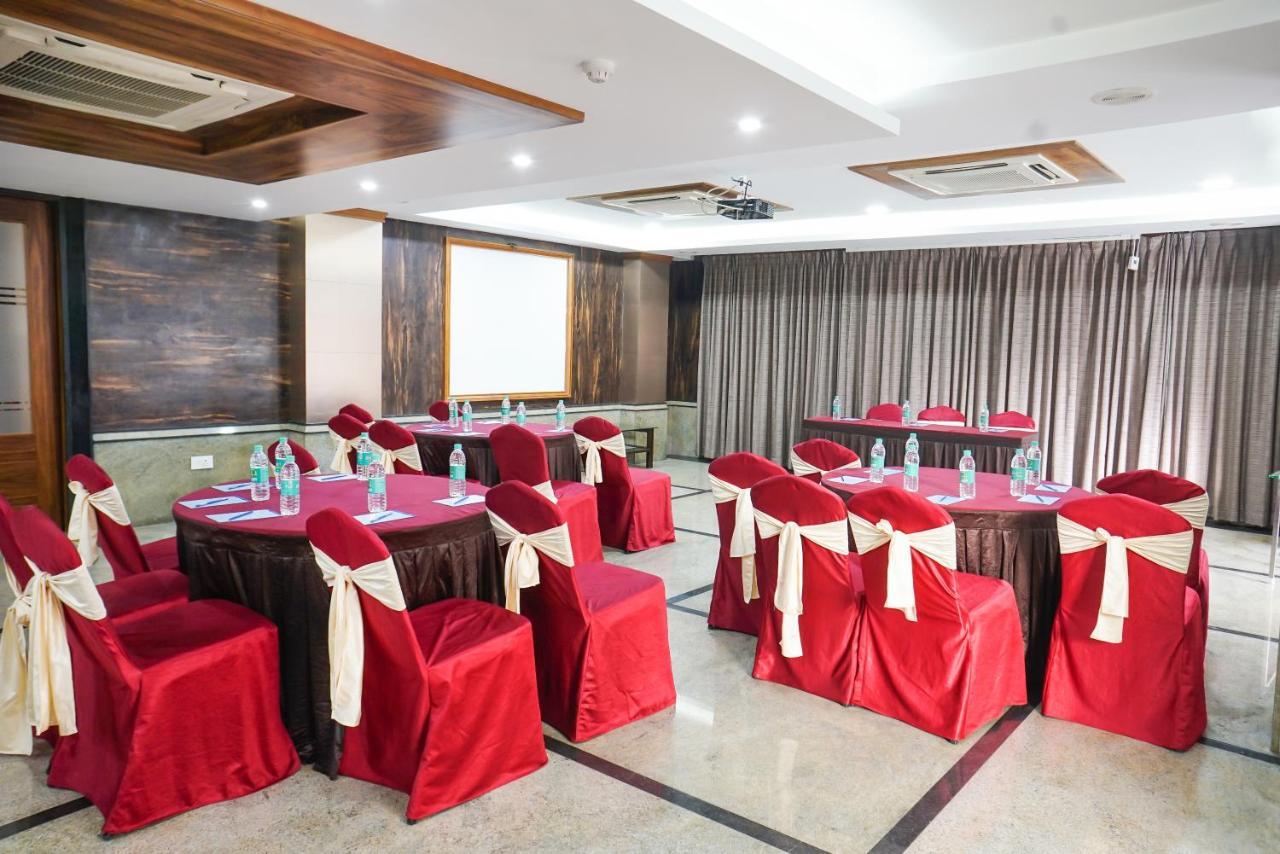 Myspace Hotels Silverstar Bengaluru Kültér fotó