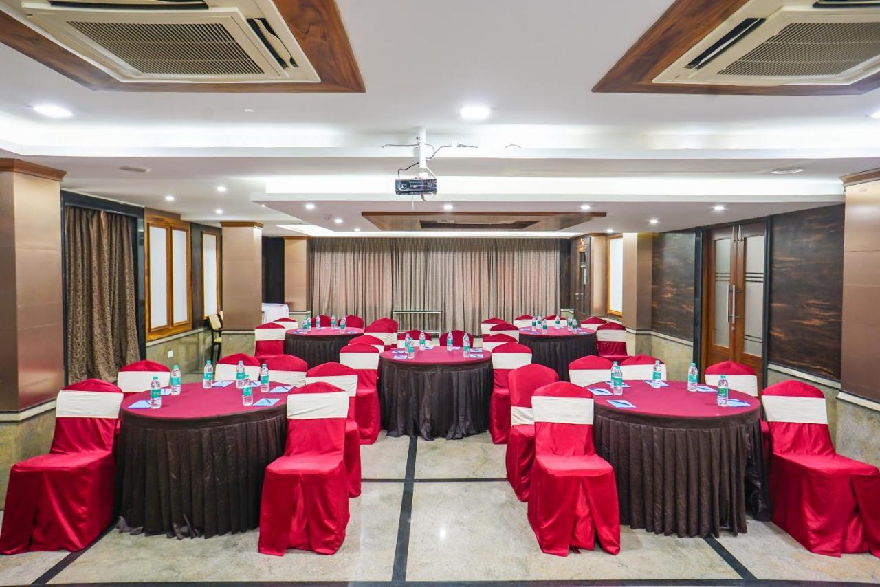 Myspace Hotels Silverstar Bengaluru Kültér fotó