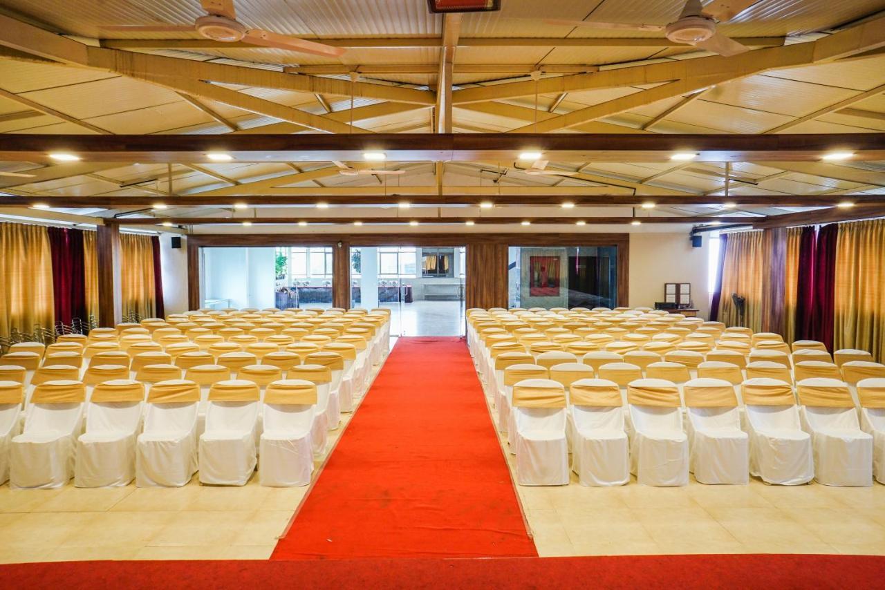 Myspace Hotels Silverstar Bengaluru Kültér fotó