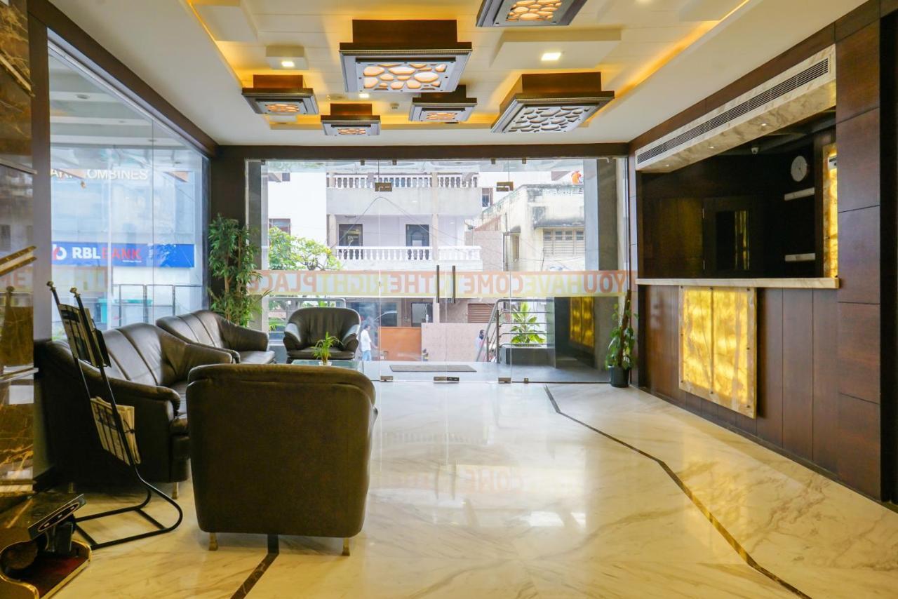 Myspace Hotels Silverstar Bengaluru Kültér fotó